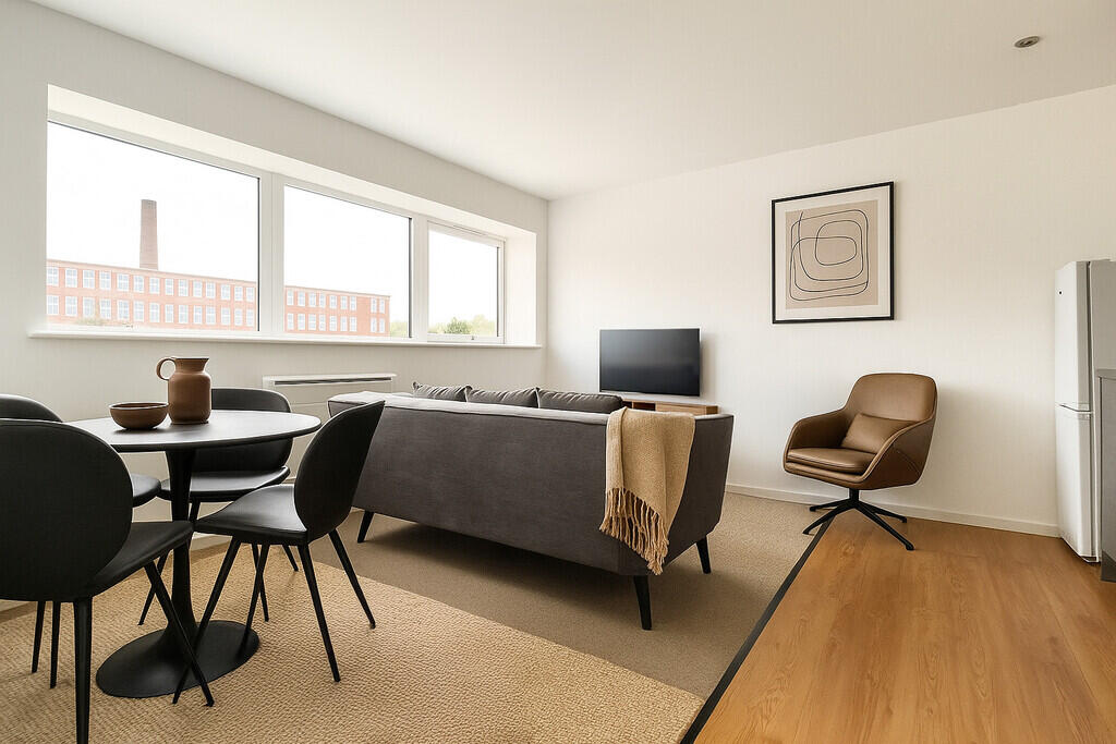Apartment in Manchester - View 2