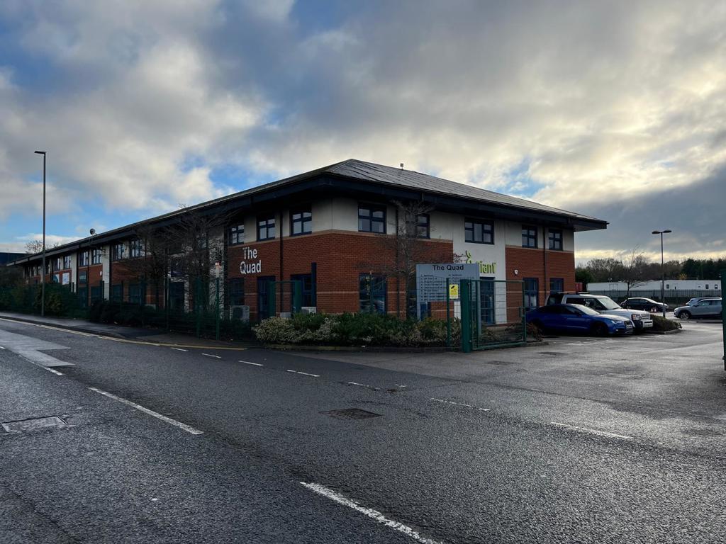 Main image of property: Suites at The Quad, Gibfield Park Avenue, Atherton, Manchester, M46 0SY