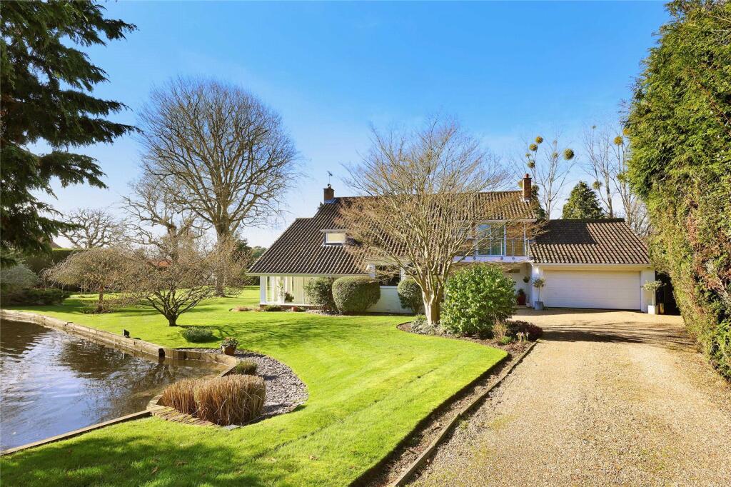 Main image of property: Lakeside Drive, Stoke Poges, Slough, Buckinghamshire, SL2