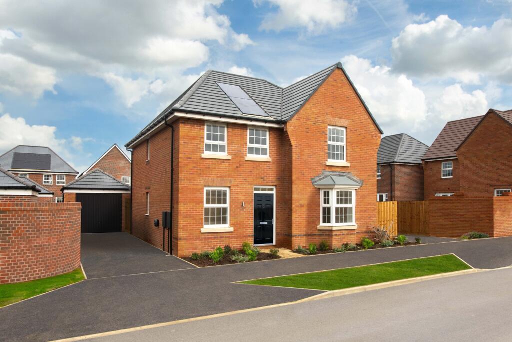 Main image of property: Longmeanygate Road,
Midge Hall,
Leyland,
PR26 7TB