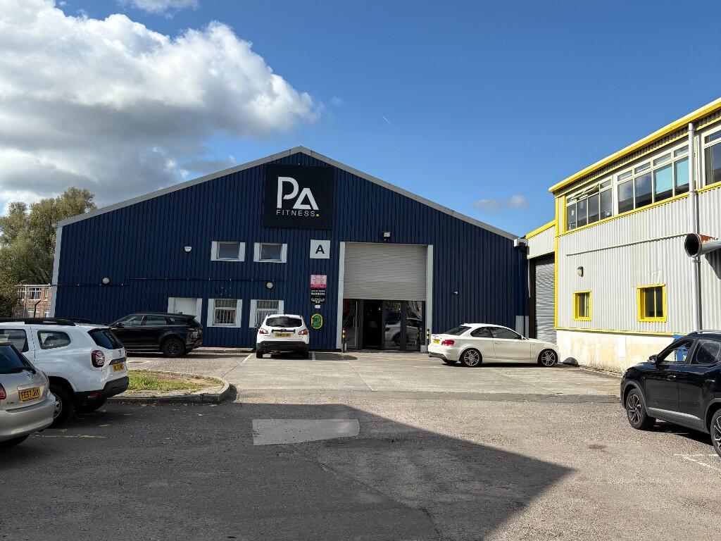 Main image of property: Unit A De Clare House, Pontygwindy Road, Caerphilly CF83 8HU