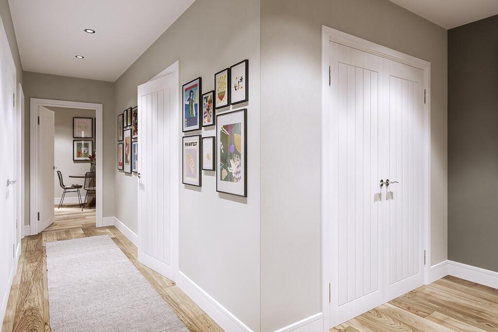 Apartment in London, Fish Island, Bow - More