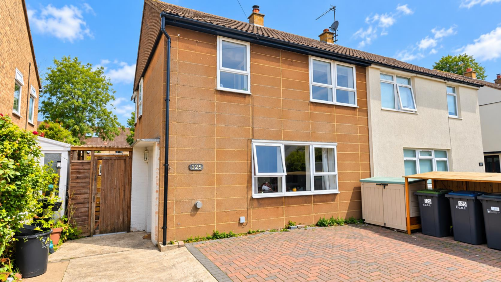 Main image of property: 125, Queensway, Soham, Cambridgeshire, CB7 5BU