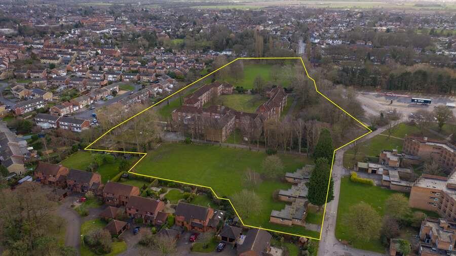 Main image of property: Ferens Hall, Harland Way, Cottingham, Ferens Hall, Harland Way, Cottingham