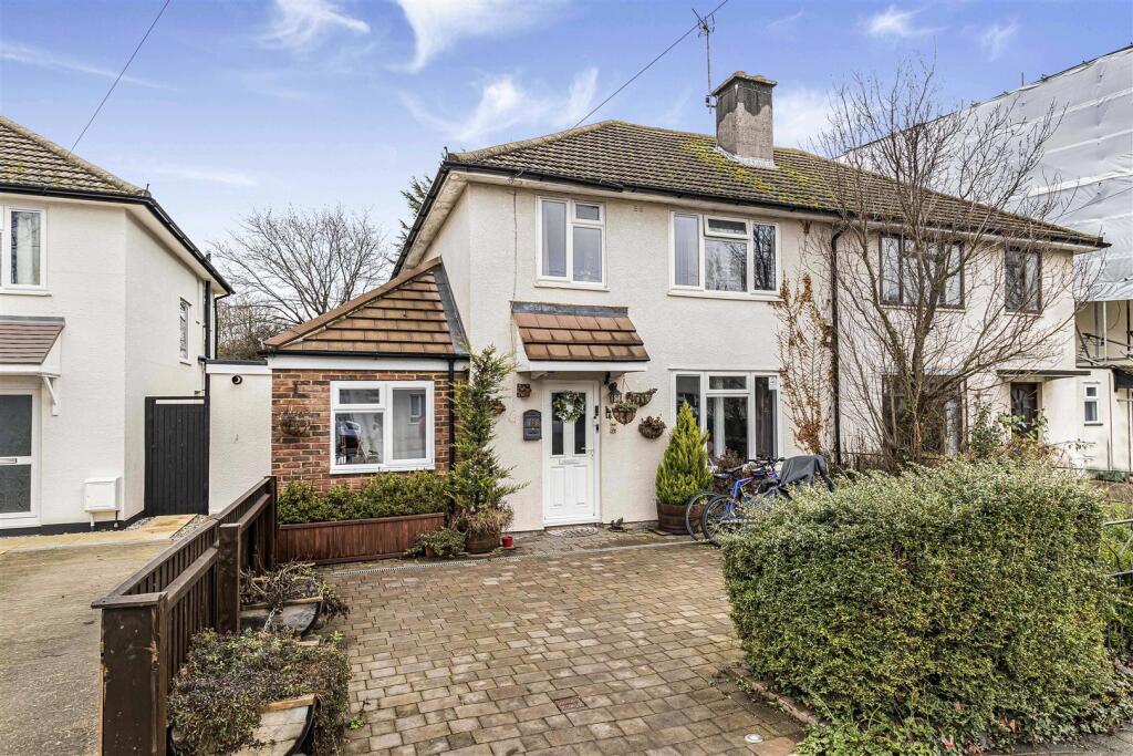 Main image of property: Birdwood Road, Cambridge