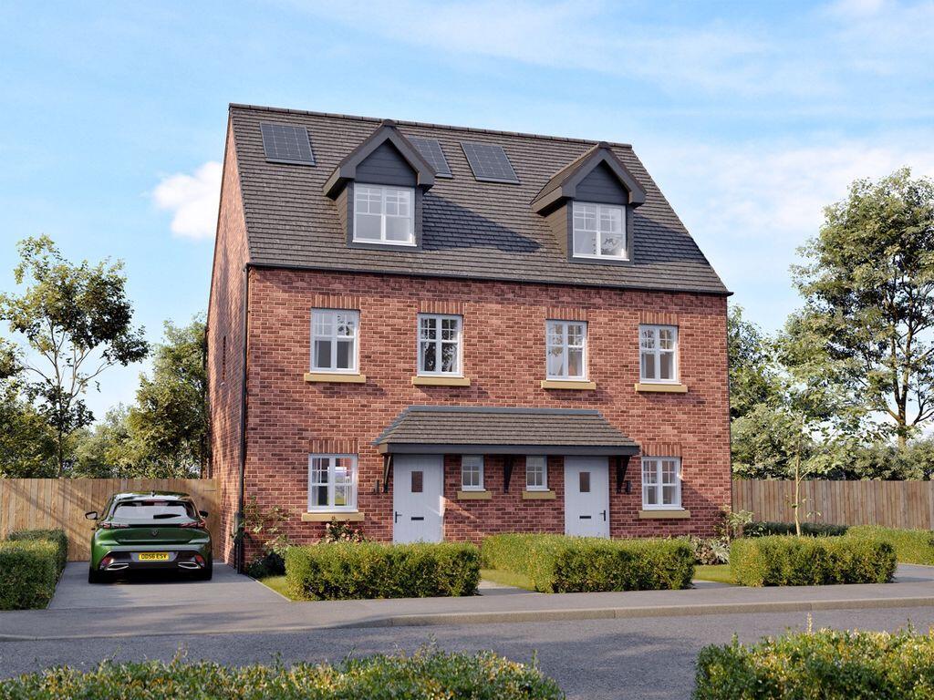 Main image of property: The Windsor, Oaklands Park, Bruntcliffe Road, Morley, Leeds, LS27 0QG