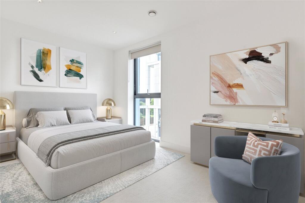 Main image of property: Foundry House, 5 Lockington Road, London, SW8
