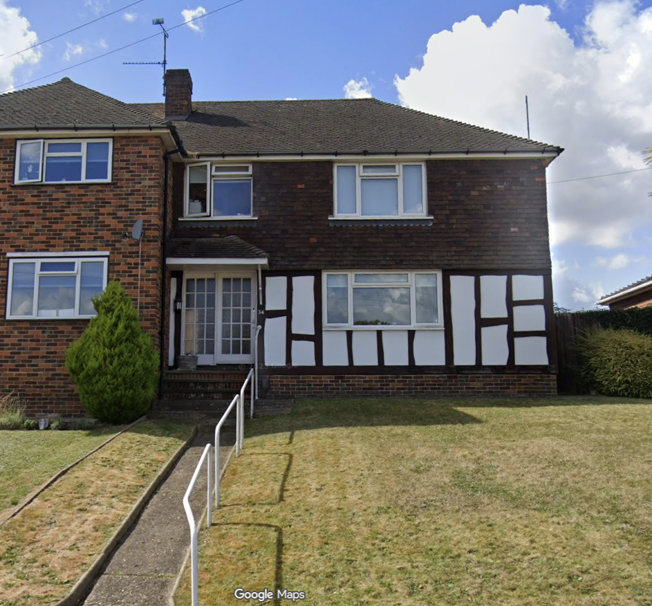 Main image of property: Watson Avenue, Davis Estate, Chatham. ME5