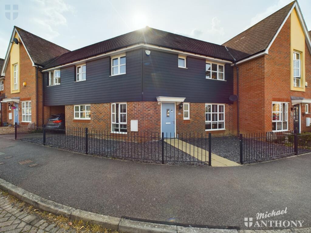 Main image of property: Gwendoline Buck Drive, AYLESBURY