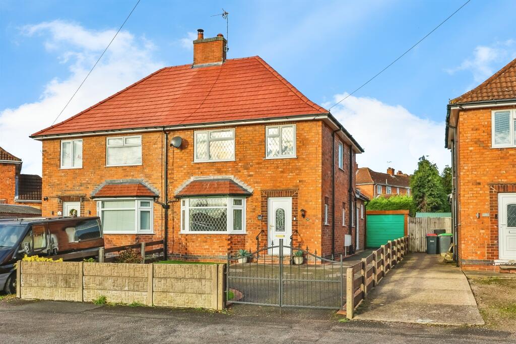 Main image of property: Green Crescent, Selston, NOTTINGHAM
