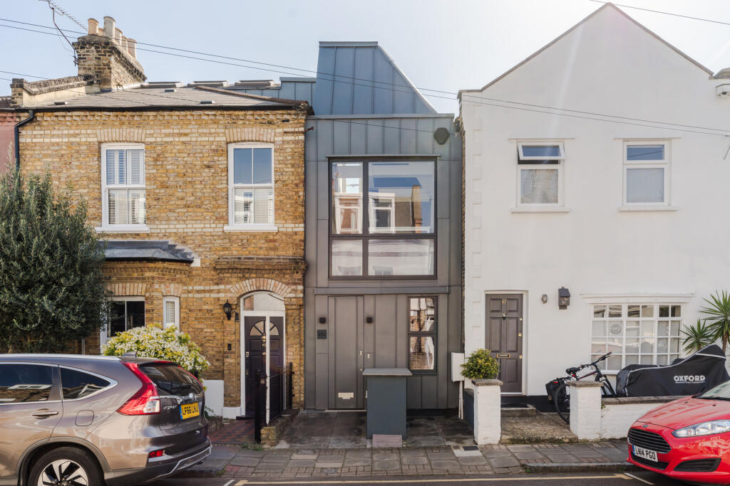 Main image of property: Wadham Road, London SW15