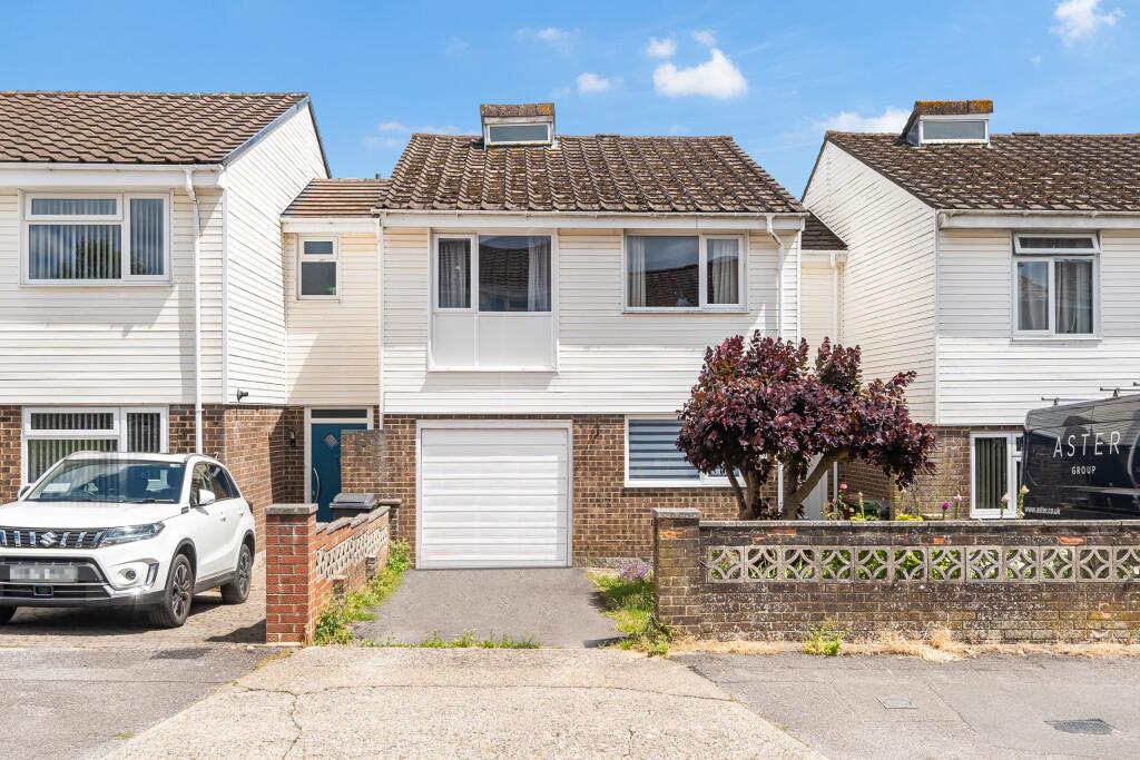Main image of property: Springfield Close, Andover, SP10 2QR