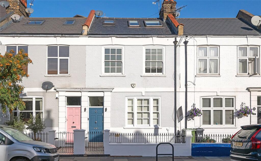 Sedlescombe Road, London, SW6 photo 2