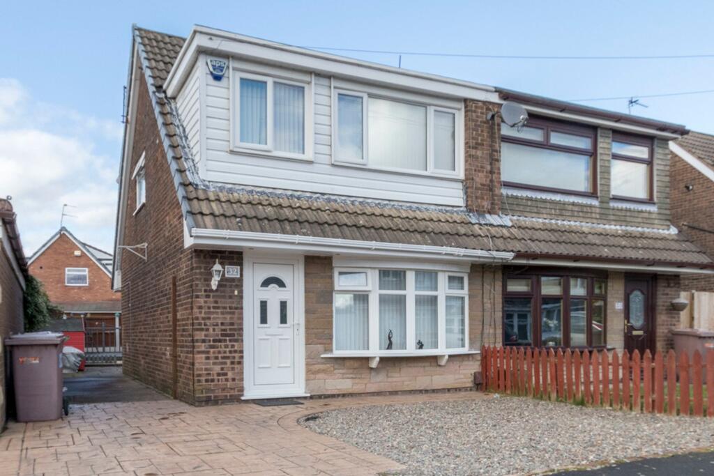 Main image of property: Chestnut Avenue, Haydock, WA11