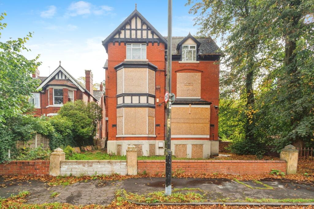 Alness Road, Manchester, M16 photo 3