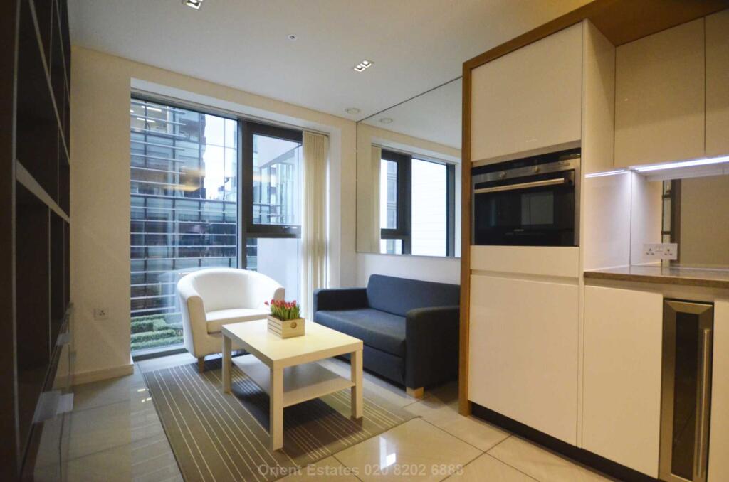 Main image of property: Triton Building, Brock Street, Warren Street