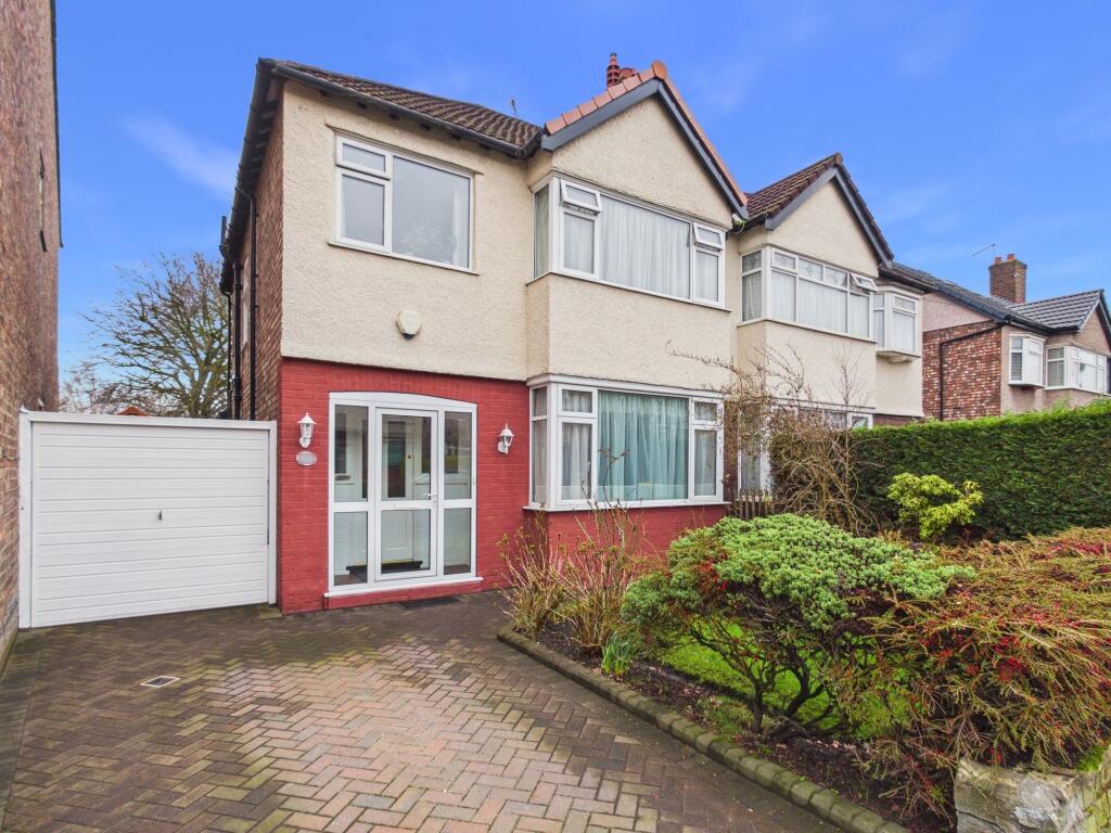 Main image of property: South Mossley Hill Road, Allerton, Liverpool.