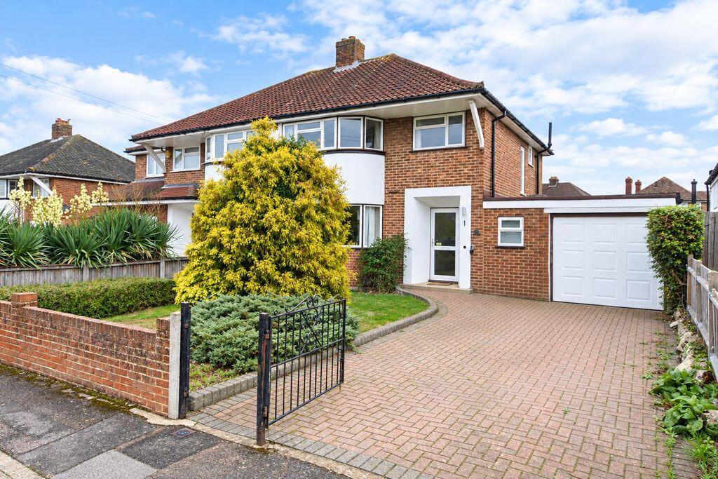 3 Bedroom Semi-Detached in ME14 2ER