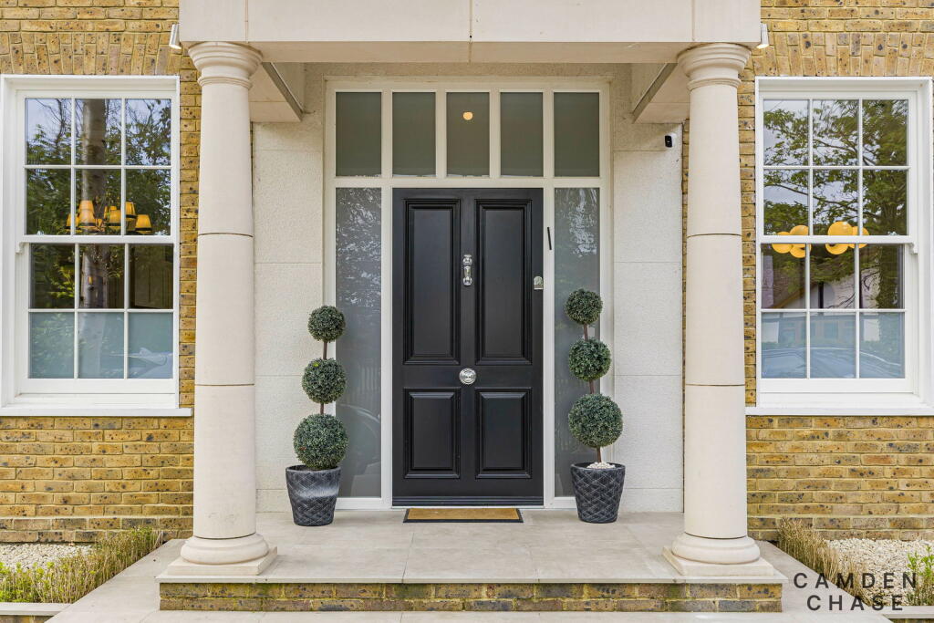 House in London - View 4