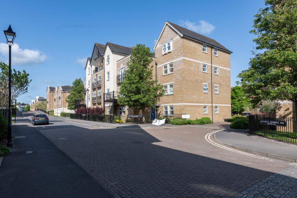 Main image of property: Elizabeth Jennings Way, Oxford, OX2