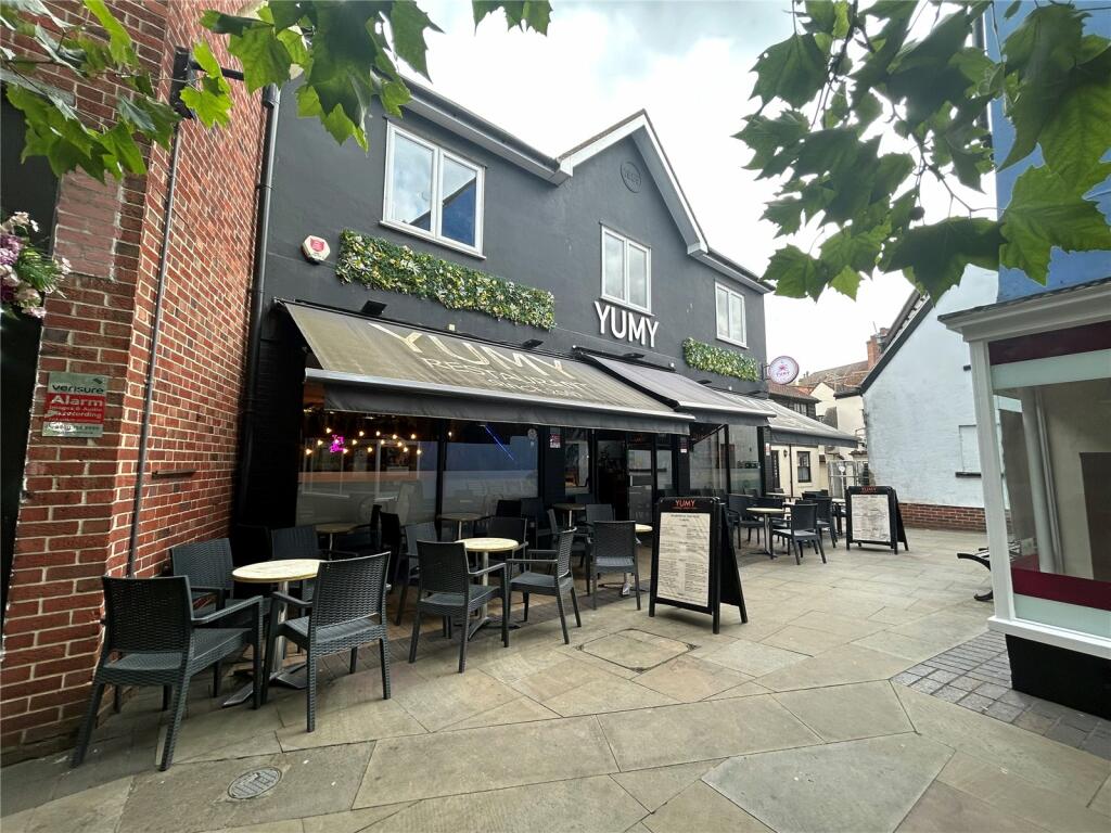 Main image of property: Little Square, Braintree, Essex, CM7