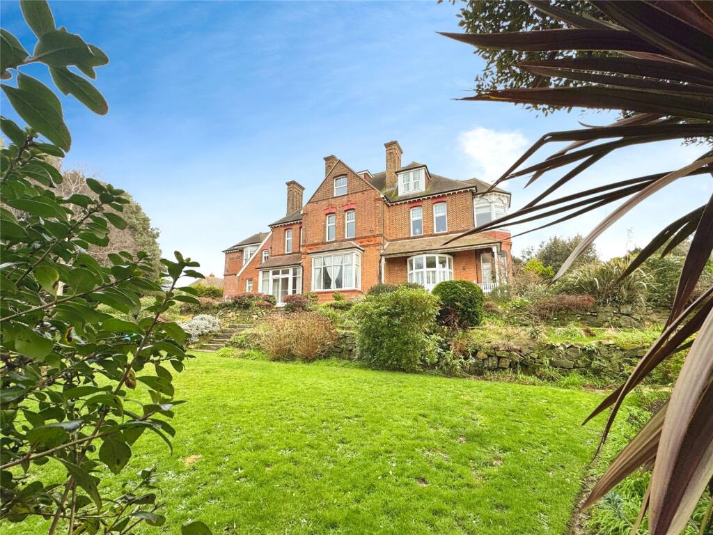 Main image of property: Flat 4, Furze Croft, Gresham Way, St. Leonards-on-Sea, East Sussex, TN38