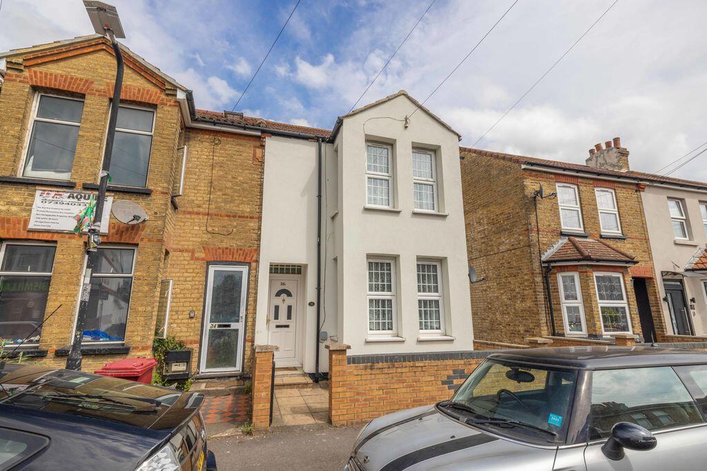 Main image of property: Diamond Road, Slough