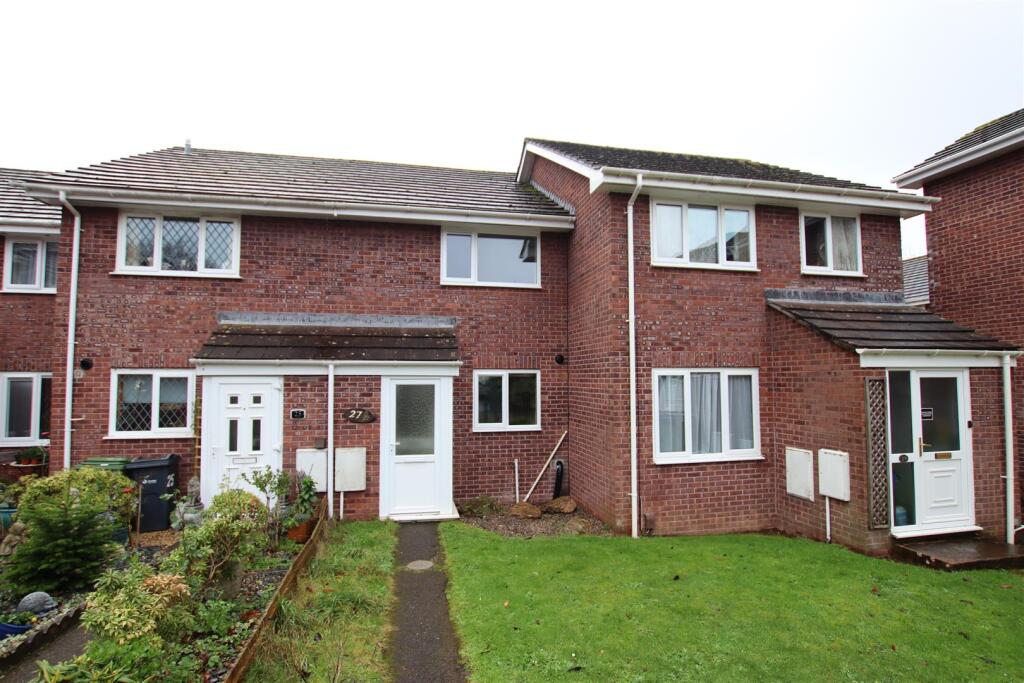Main image of property: Grecian Way, Broadfields, Exeter