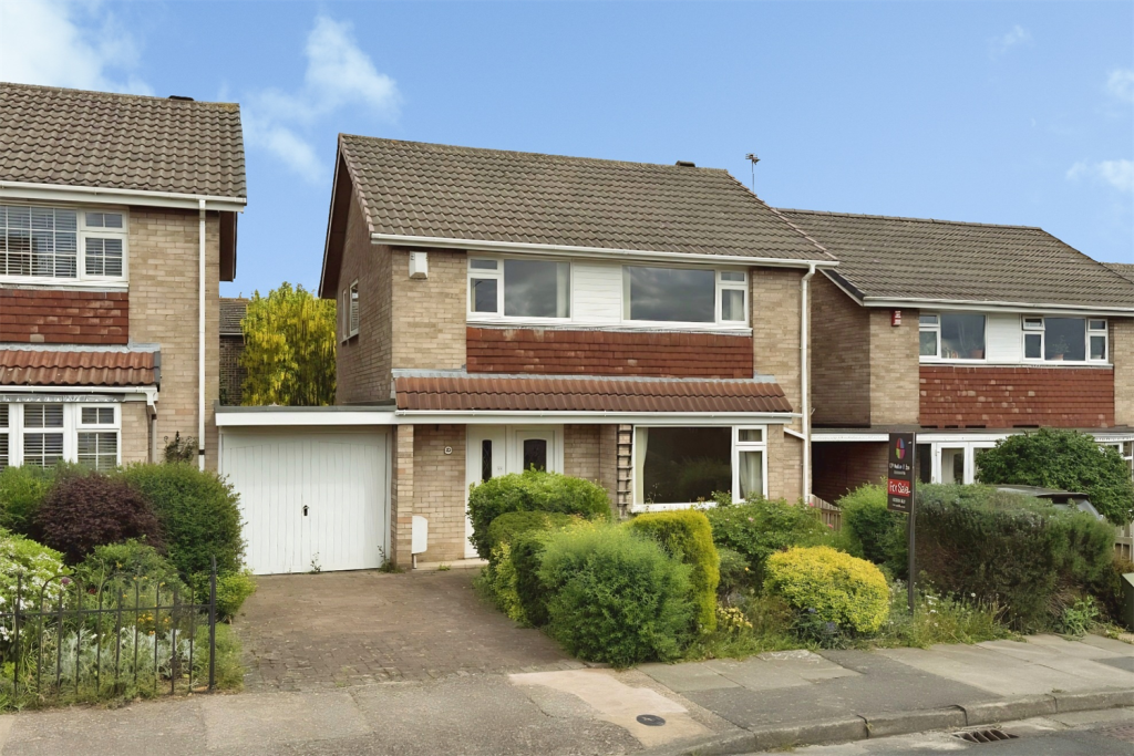 Main image of property: Northdown Drive, Beeston, Nottingham NG9 5NT