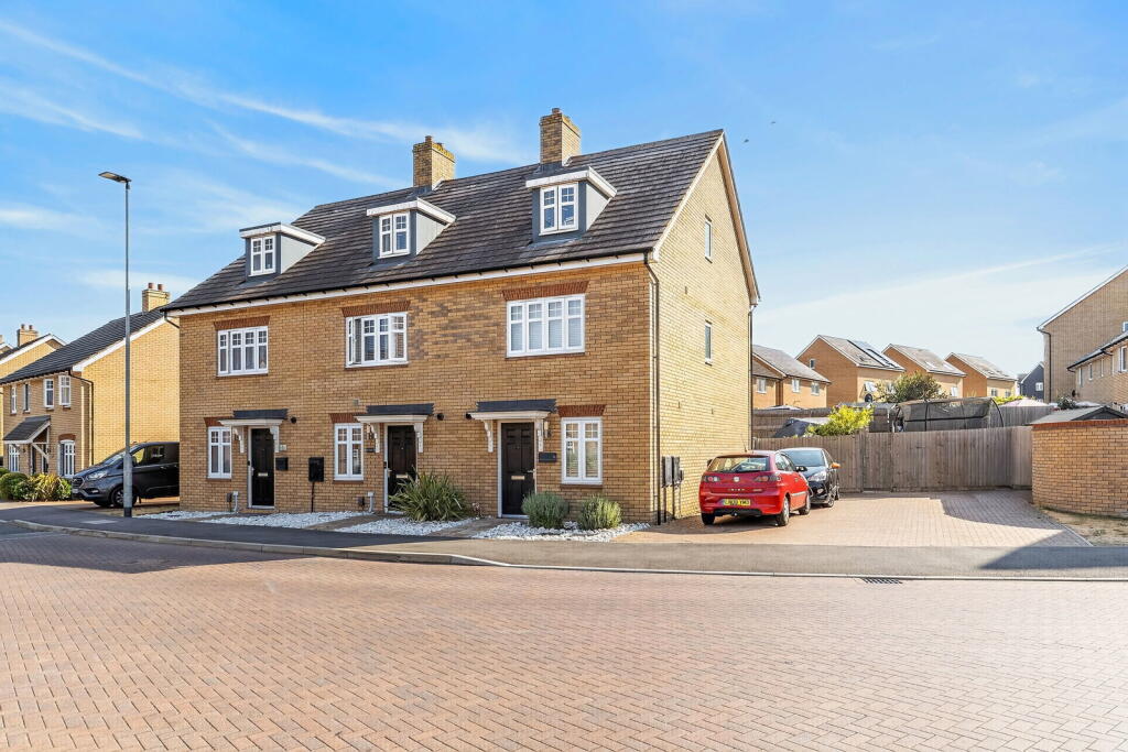 Main image of property: Harlequin Crescent, Wixams