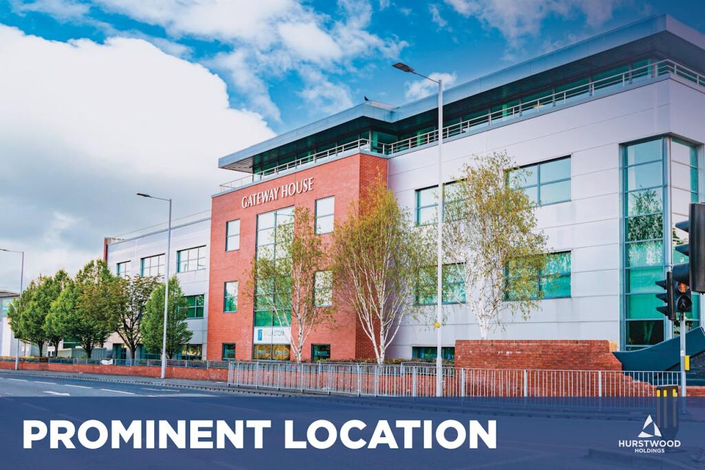 Main image of property: Gateway House, New Chester Road, Bromborough, Wirral, CH62 3NX