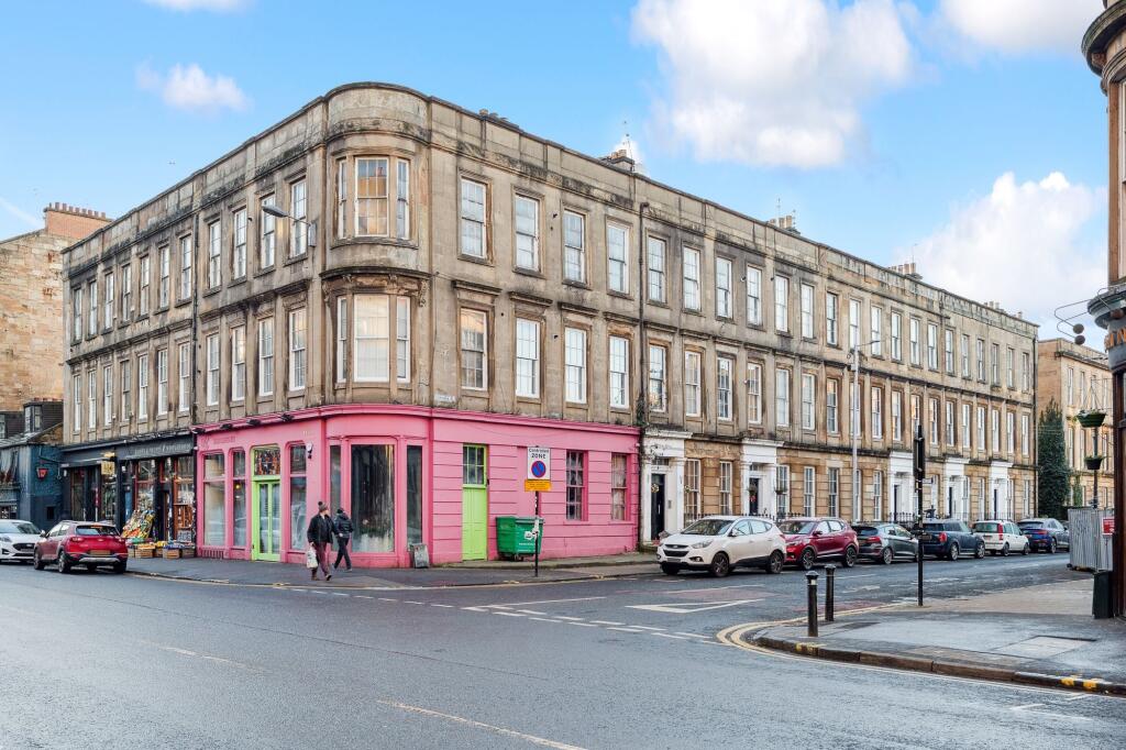 Main image of property: Corunna Street, Flat 2b, Finnieston, Glasgow, G3 8NE