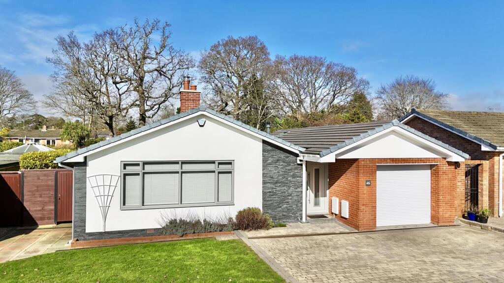 Main image of property: Braemar Drive, Highcliffe On Sea