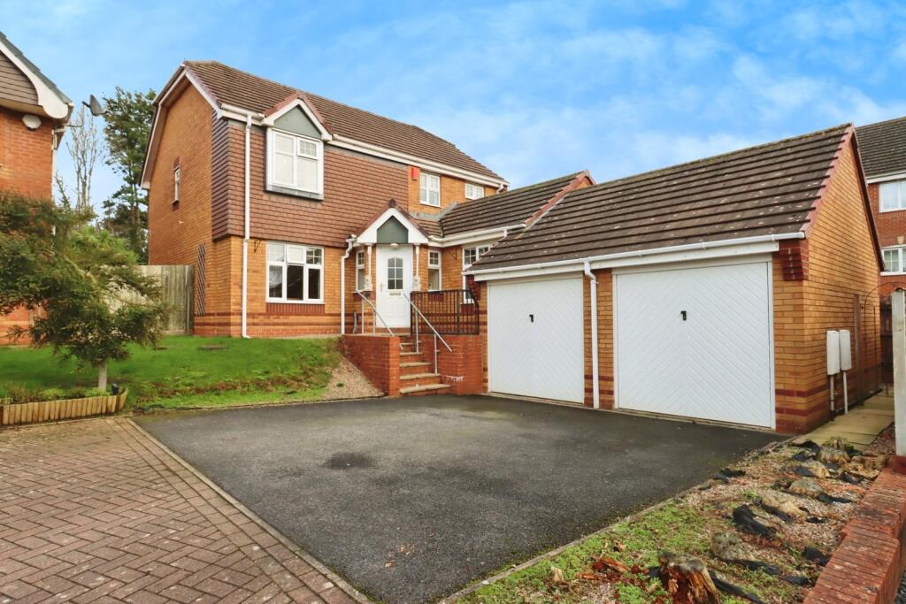 Main image of property: Wyndham Grove, Priorslee, Telford, Shropshire, TF2