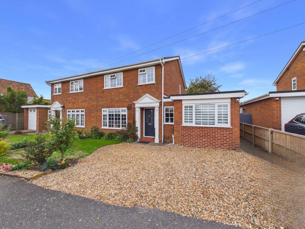 Main image of property: Station Road, Tempsford, Sandy, SG19