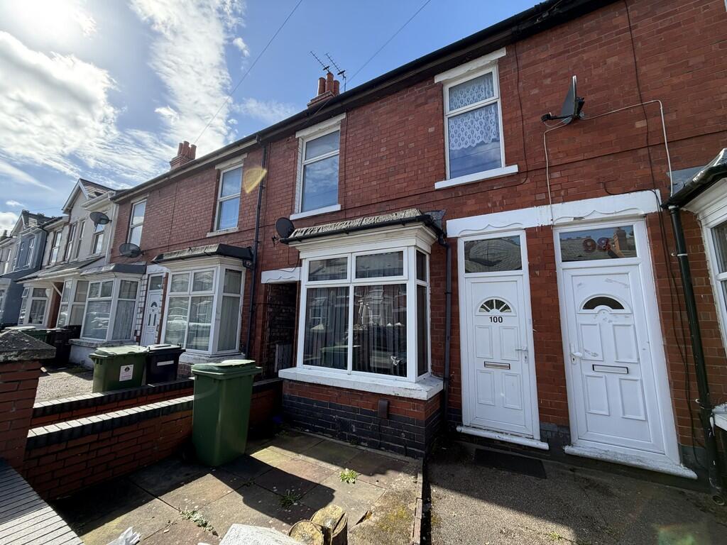 Main image of property: Bruford Road, Penn Fields, Wolverhampton