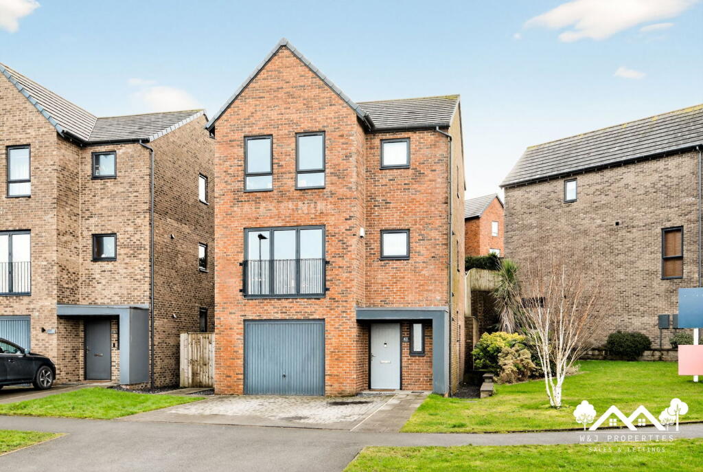 Main image of property: Moorland Drive, Feniscowles, Blackburn, BB2 5DD