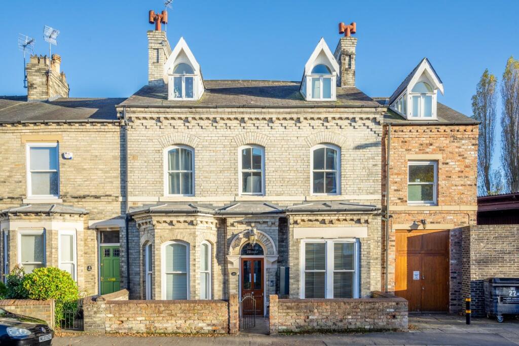 Main image of property: Huntington Road, York