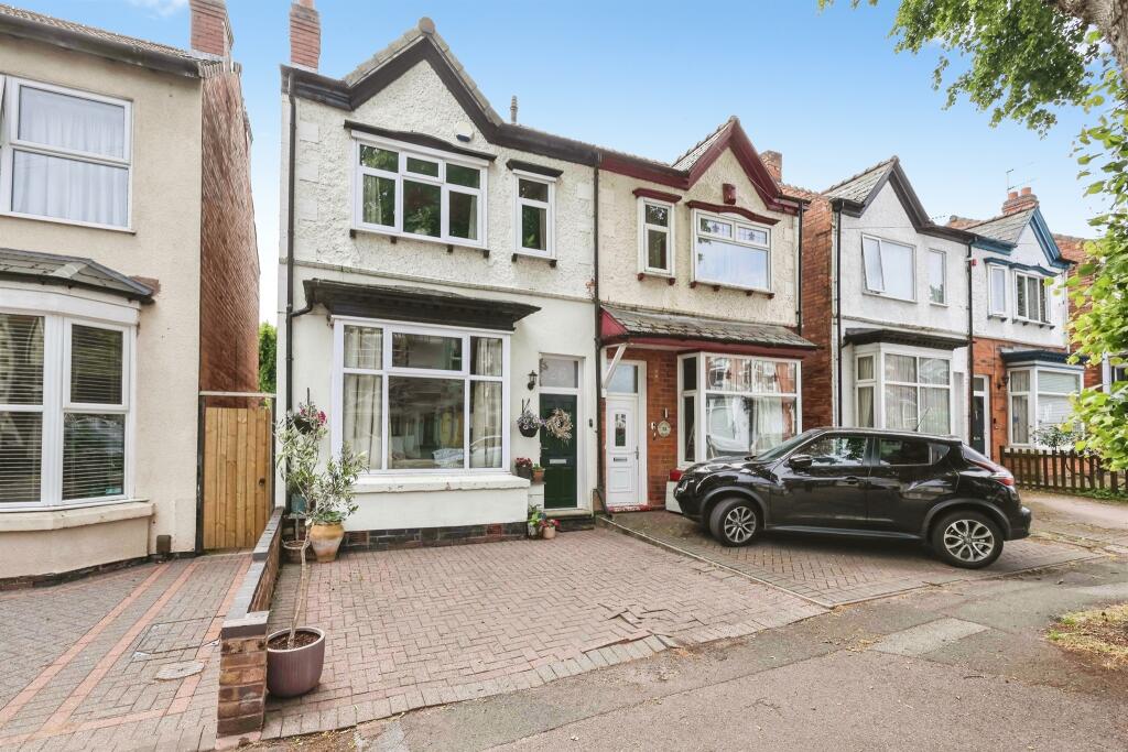 Main image of property: Norfolk Road, Erdington, Birmingham