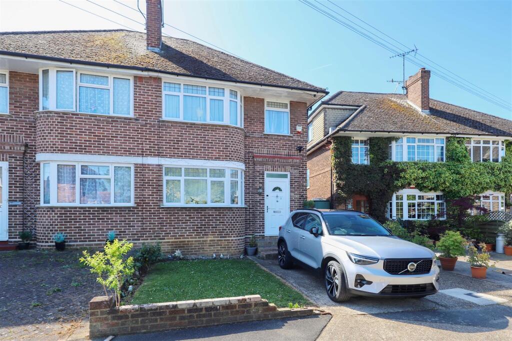 Main image of property: Russell Close, Ruislip, HA4