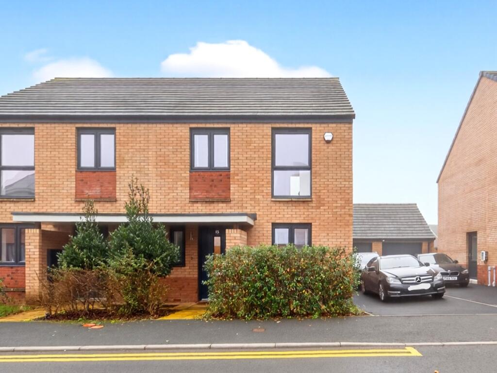 Main image of property: Clos Telerch, Rumney, Cardiff, South Glamorgan, CF3 3NJ