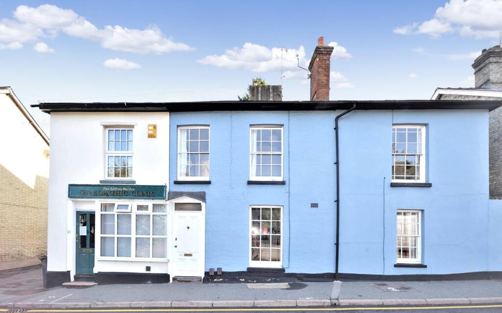Main image of property: Debden Road, Saffron Walden, CB11