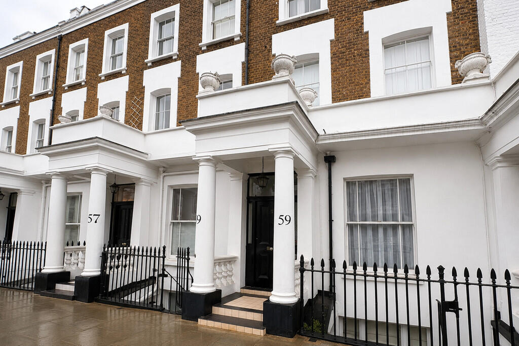 Main image of property: Alderney Street, London
