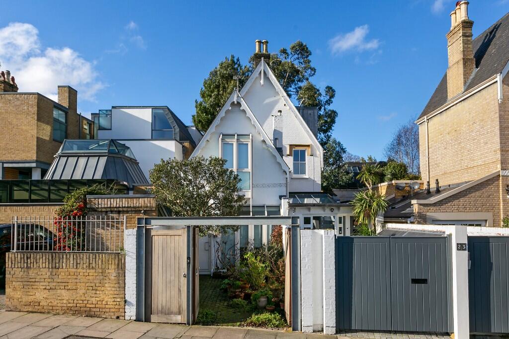 Main image of property: Kings Road, Richmond, TW10