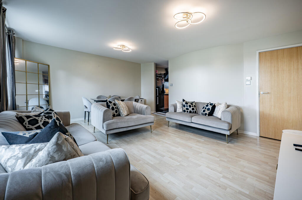 Flat 3/3, 308 Old Rutherglen Road, Glasgow, G5 - View 6