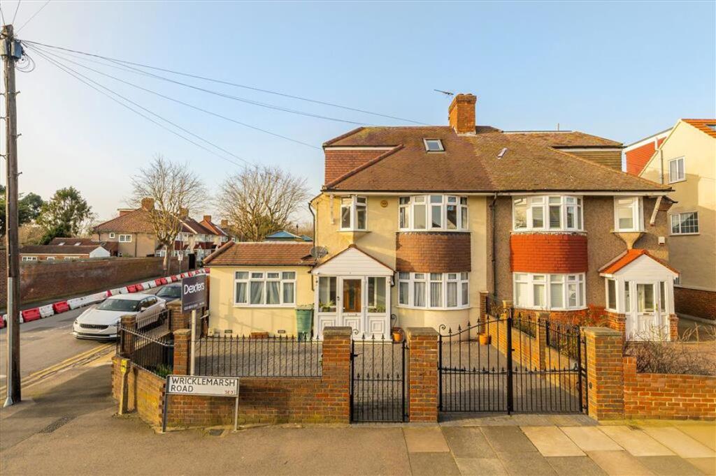 Main image of property: Wricklemarsh Road, Blackheath
