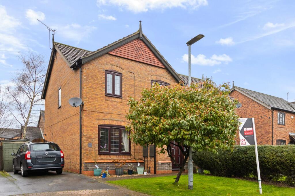 Main image of property: Hawthorn Rise, Barrow Upon Humber, North Lincs, DN19