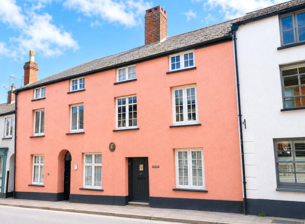 Main image of property: Church Street, Wiveliscombe, Taunton, Somerset, TA4