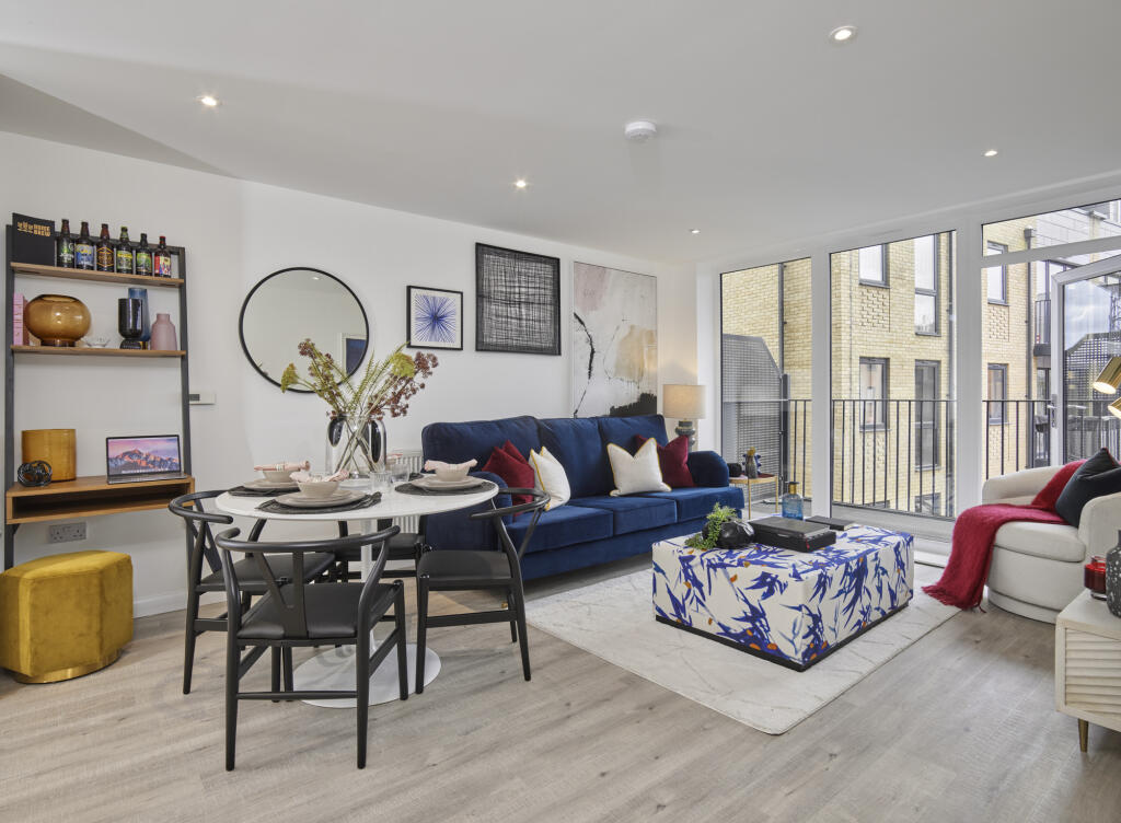 Main image of property: The Ridgeway,
Enfield,
EN2 8AR