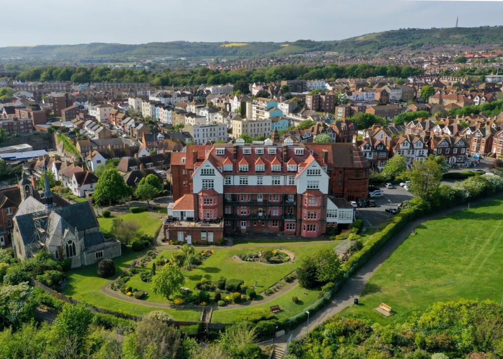 Main image of property: The Durlocks, Folkestone, Kent, CT19
